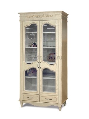 Шкаф для посуды Фиерта 37 - 02.1М