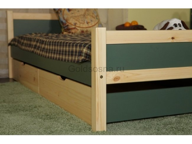 Ящик подкроватный 980х870х145 (малый) Ящик подкроватный 980х870х145 (малый)