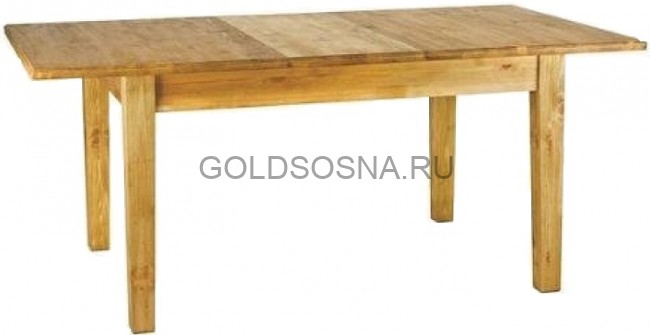 Стол обеденный раздвижной 140 со вставкой Стол обеденный раздвижной 140 со вставкой