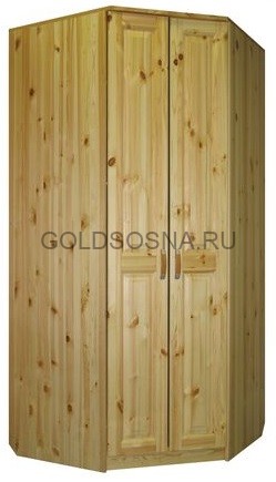 Шкаф угловой Герман 1020 в угол