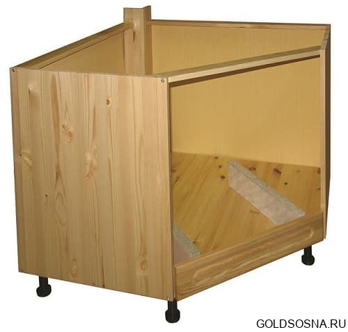 Шкаф-стол кухонный угловой под электроплиту Шкаф-стол кухонный угловой под электроплиту