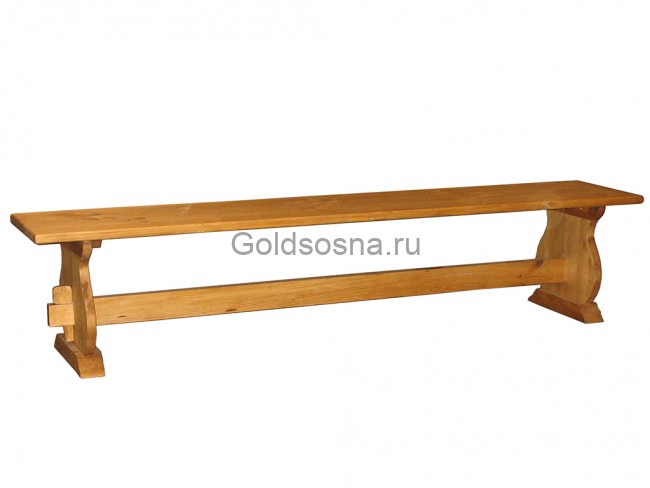 Лавка монастырская 