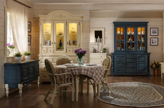 Сервант Валенсия 2-3 Сервант Валенсия 2-3