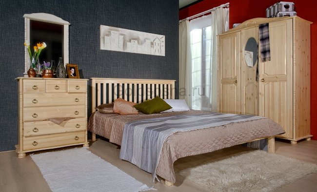 Кровать Рина 1