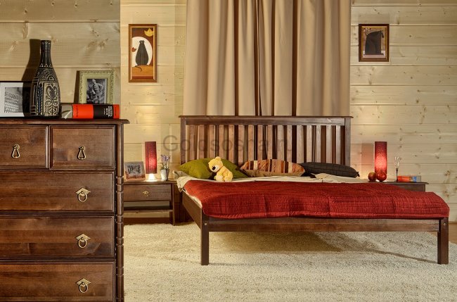 Кровать Рина 1