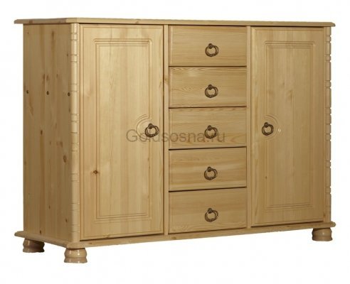 Спальня из коллекции Айно №5