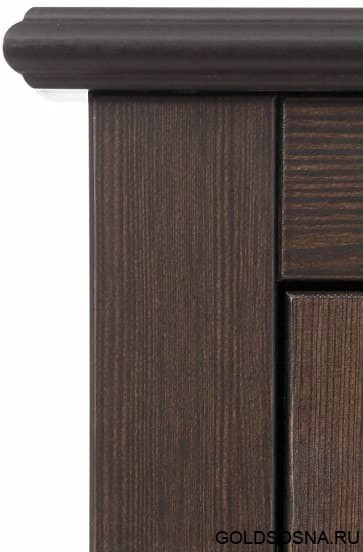 Стол письменный Рауна 14 2-х тумбовый (колониал) Стол письменный Рауна 14 2-х тумбовый (колониал)