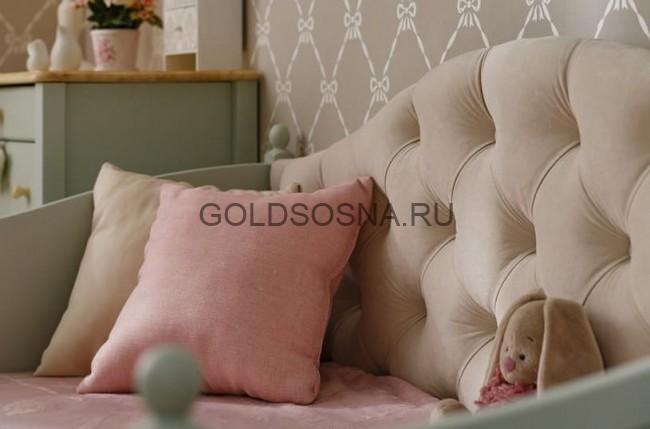 Тахта мягкая Айно с ящиками №8