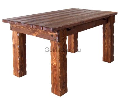 Старинный стол Емеля-1