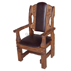 Кресло Лорд (кожа)