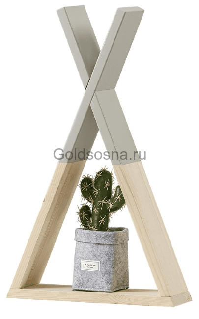 Полка Тимберика Кидс №3 Полка Тимберика Кидс №3