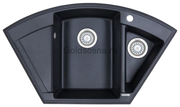 Кухонная мойка GRANULA 9001 (900) Кухонная мойка GRANULA 9001 (900)