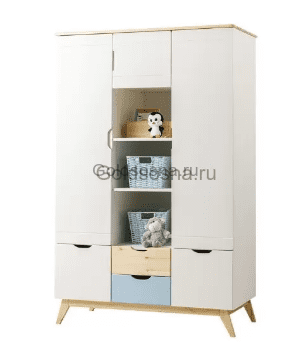 Спальня из коллекции Тимберика Кидс №3 Спальня из коллекции Тимберика Кидс №3