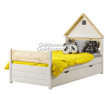 Спальня из коллекции Тимберика Кидс №3 Спальня из коллекции Тимберика Кидс №3