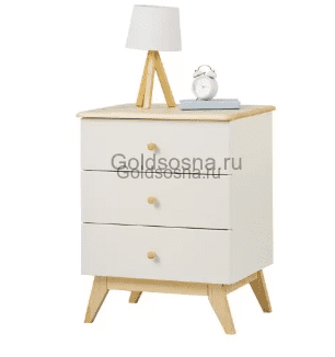 Спальня из коллекции Тимберика Кидс №3 Спальня из коллекции Тимберика Кидс №3