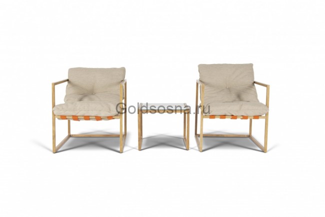 Кофейный набор Лион коричневая