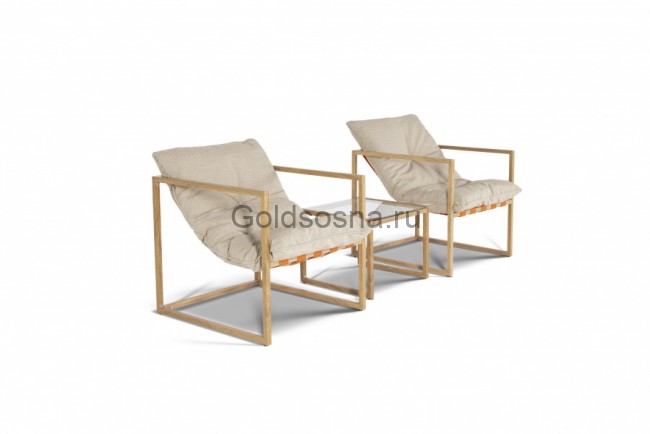 Кофейный набор Лион коричневая