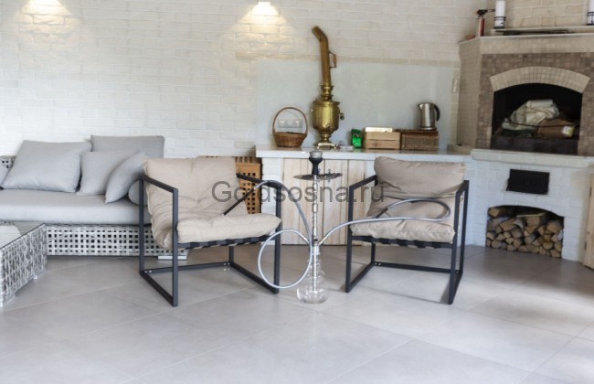 Кофейный набор Лион коричневая