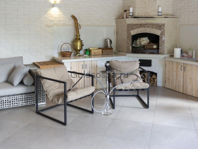 Кофейный набор Лион коричневая