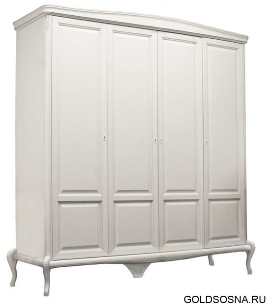 Шкаф для одежды Мокко ММ-316-01/04Б