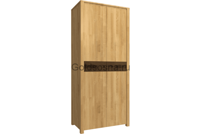 Шкаф двухдверный Фьюжн (Росхольц) Шкаф двухдверный Фьюжн (Росхольц)