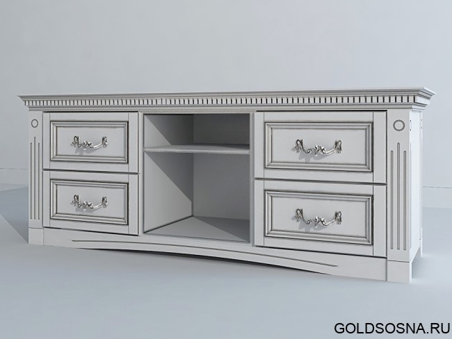 Тумба под TV Пьяченца (4 ящика) Тумба под TV Пьяченца (4 ящика)