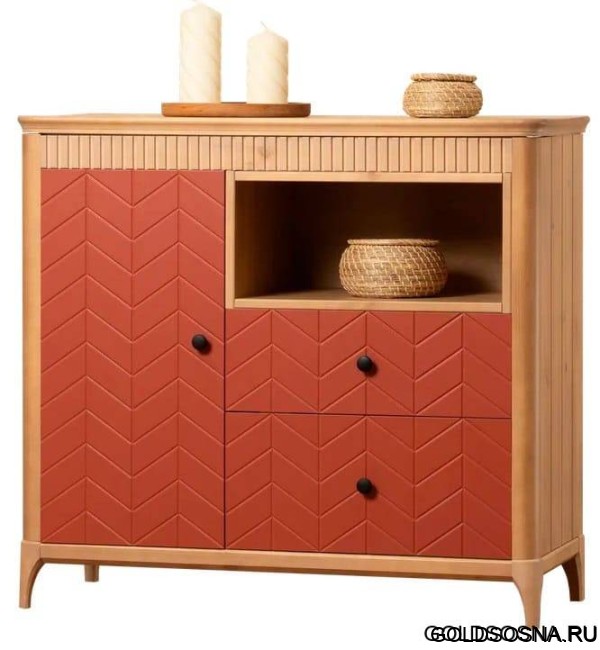 Комод Грета №10-140/180