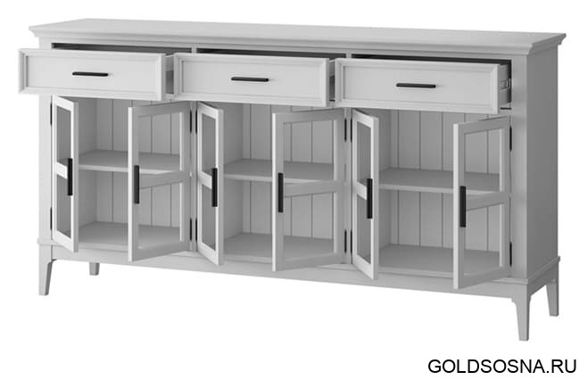 Тумба Квадро-С 063С