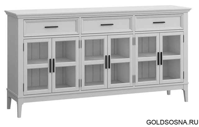 Тумба Квадро-С 063С