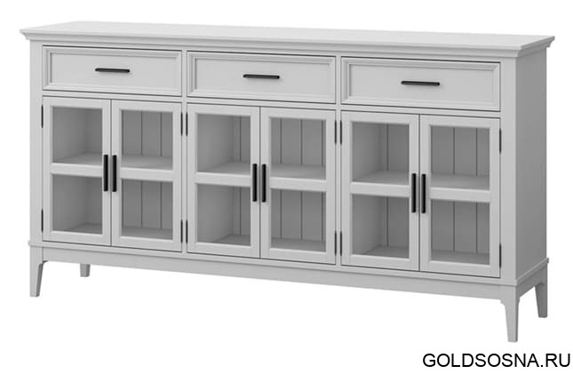 Тумба Квадро-С 063С