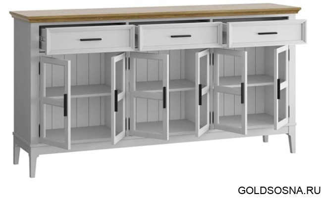 Тумба Квадро-С 063С