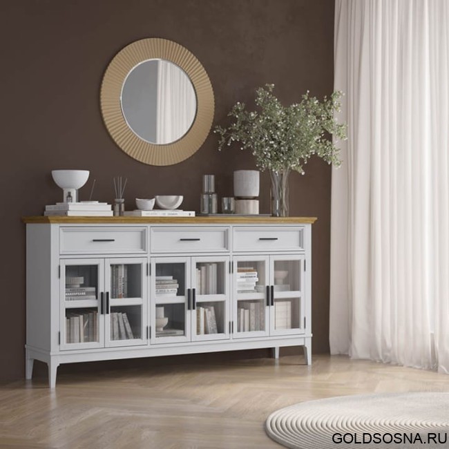 Тумба Квадро-С 063С