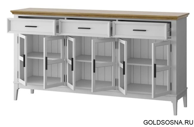 Тумба Квадро-С 063С