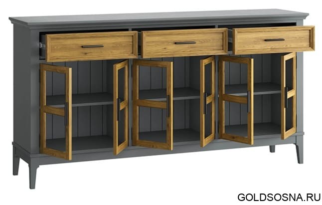 Тумба Квадро-С 063С