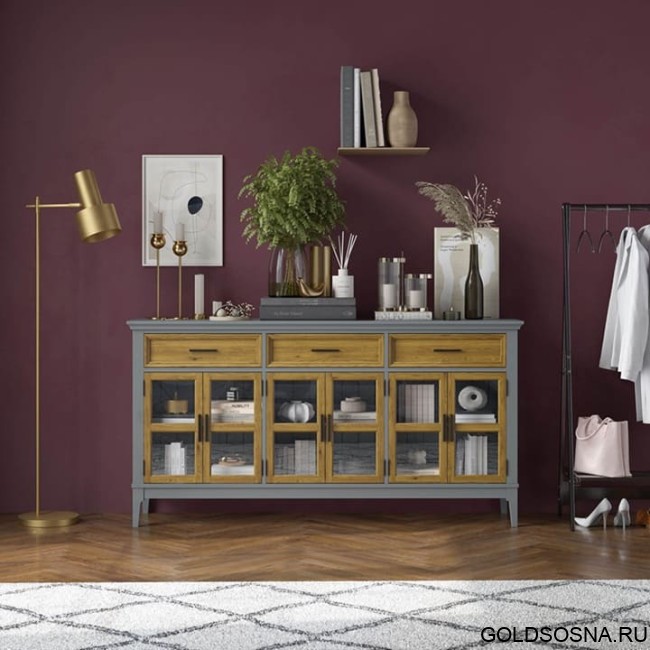 Тумба Квадро-С 063С