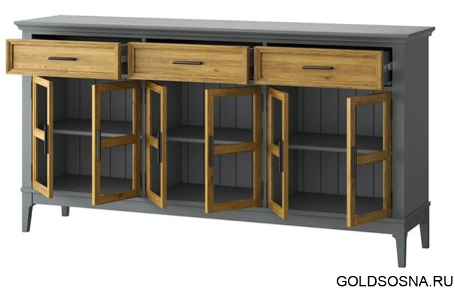 Тумба Квадро-С 063С