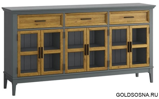 Тумба Квадро-С 063С