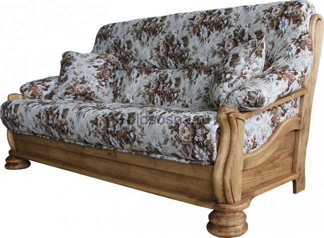 Диван-кровать 3-х местный Цезарь БМ-1171-01-02/1 Диван-кровать 3-х местный Цезарь БМ-1171-01-02/1