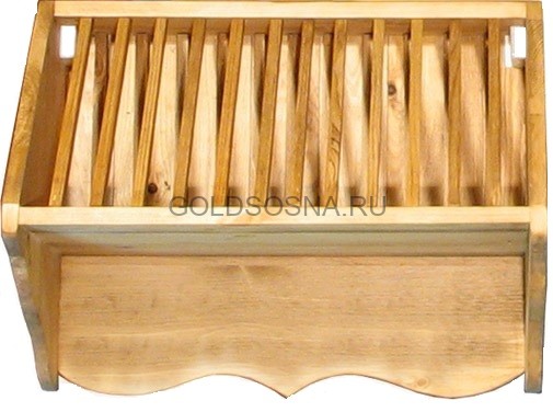 Прованс шкаф настенный №31 Прованс шкаф настенный №31