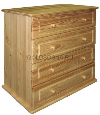 Комод Квадро