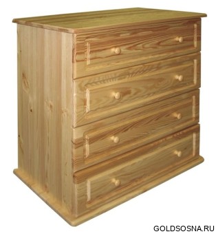 Комод Квадро