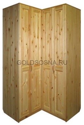 Шкаф угловой Герман 1200x1200