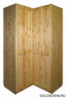 Шкаф угловой Герман 1200x1200