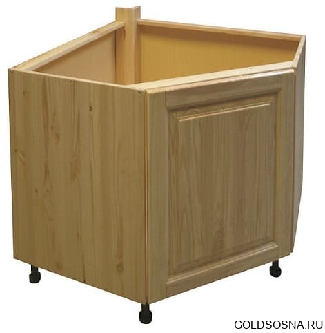 Шкаф-стол кухонный угловой 1 дв. Шкаф-стол кухонный угловой 1 дв.