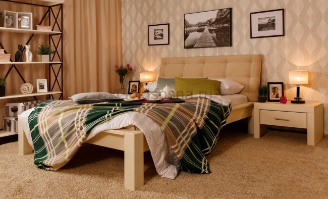 Спальня из коллекции Брамминг №1