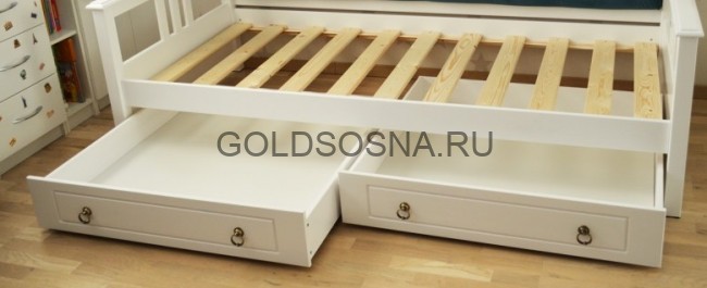 Тахта Дания №3 мягкая с ящиками Тахта Дания №3 мягкая с ящиками
