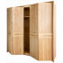 Шкаф для одежды 4-дверный Хедмарк 2210 БМ761