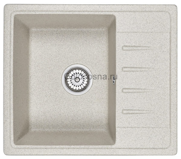 Кухонная мойка STANDART 5803 (450мм) Кухонная мойка STANDART 5803 (450мм)