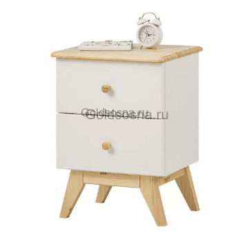 Спальня из коллекции Тимберика Кидс №4