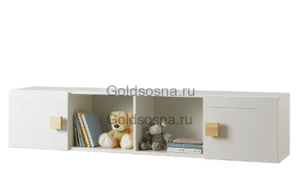 Спальня из коллекции Тимберика Кидс №4